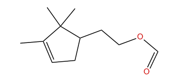 alpha-Campholenyl formate